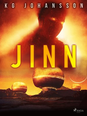 cover image of Jinn